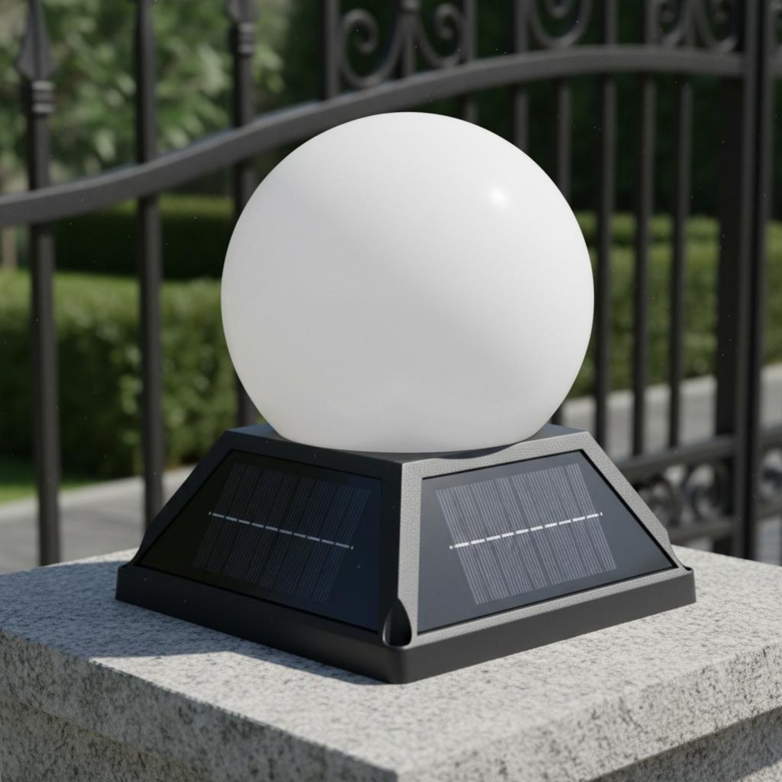 Bezprzewodowy kontroler do sol – Outdoor Lighting Ip65 recenzja i cena