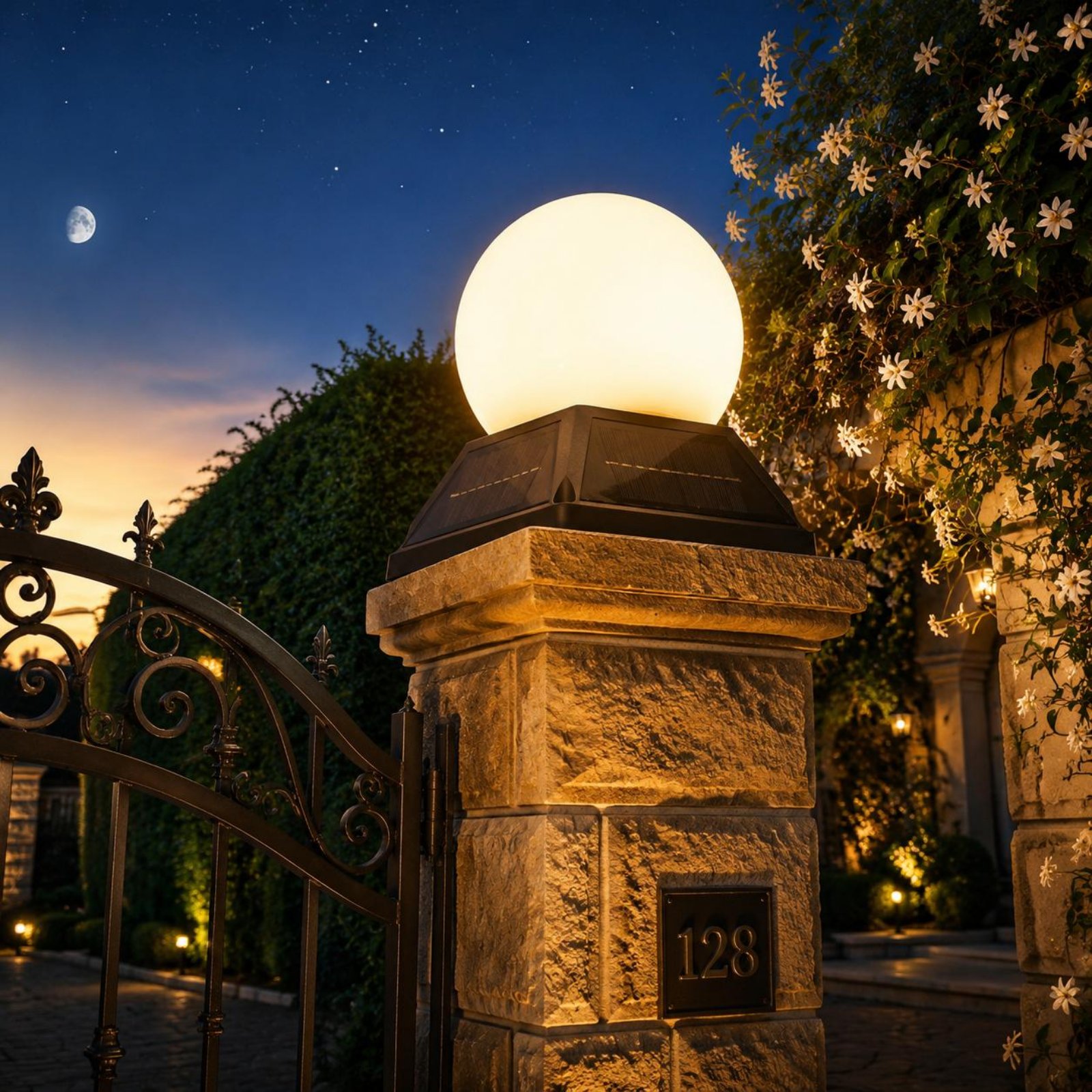 Bezprzewodowy kontroler do sol – Outdoor Lighting Ip65 recenzja i cena