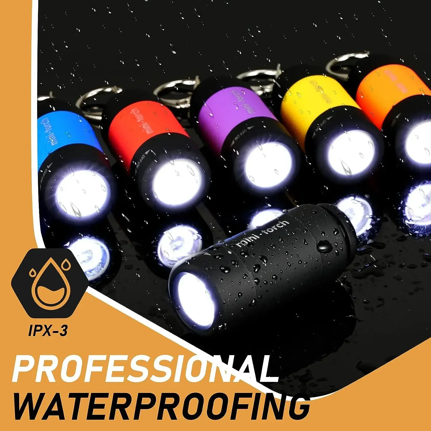Latarka LED ładowana przez USB – Outdoor Lighting Diy recenzja i cena