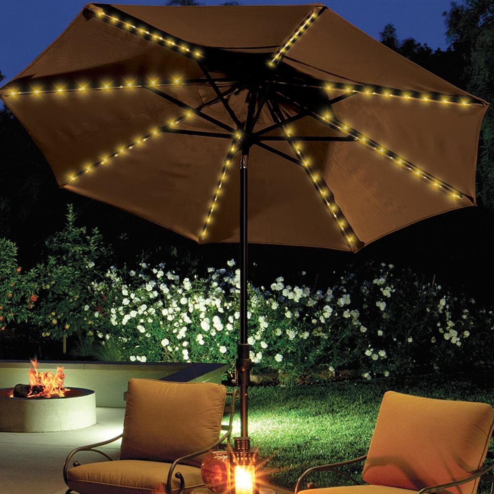 Solarna lampa sznurkowa do par – Photocell Outdoor Lighting recenzja i cena
