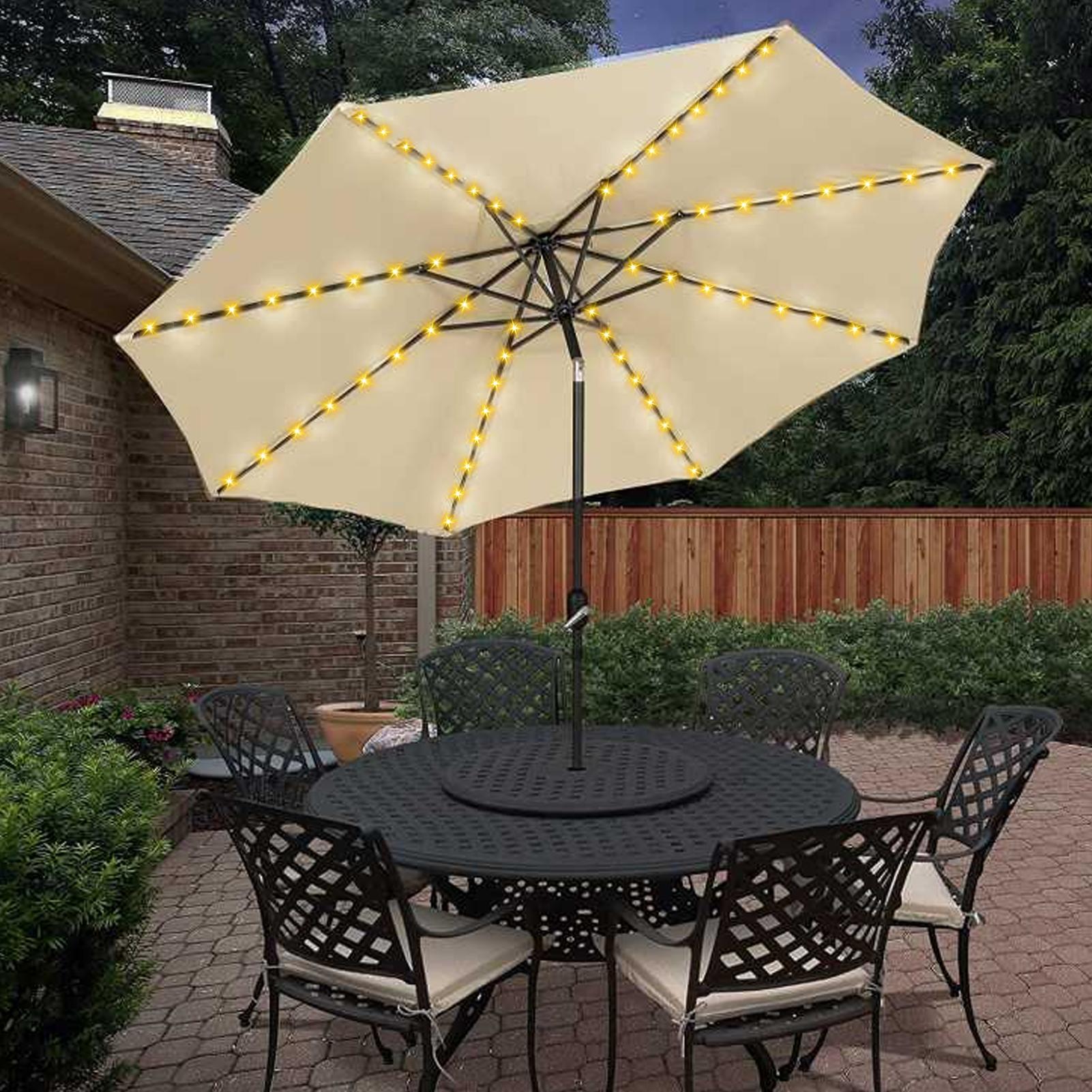 Solarna lampa sznurkowa do par – Photocell Outdoor Lighting recenzja i cena