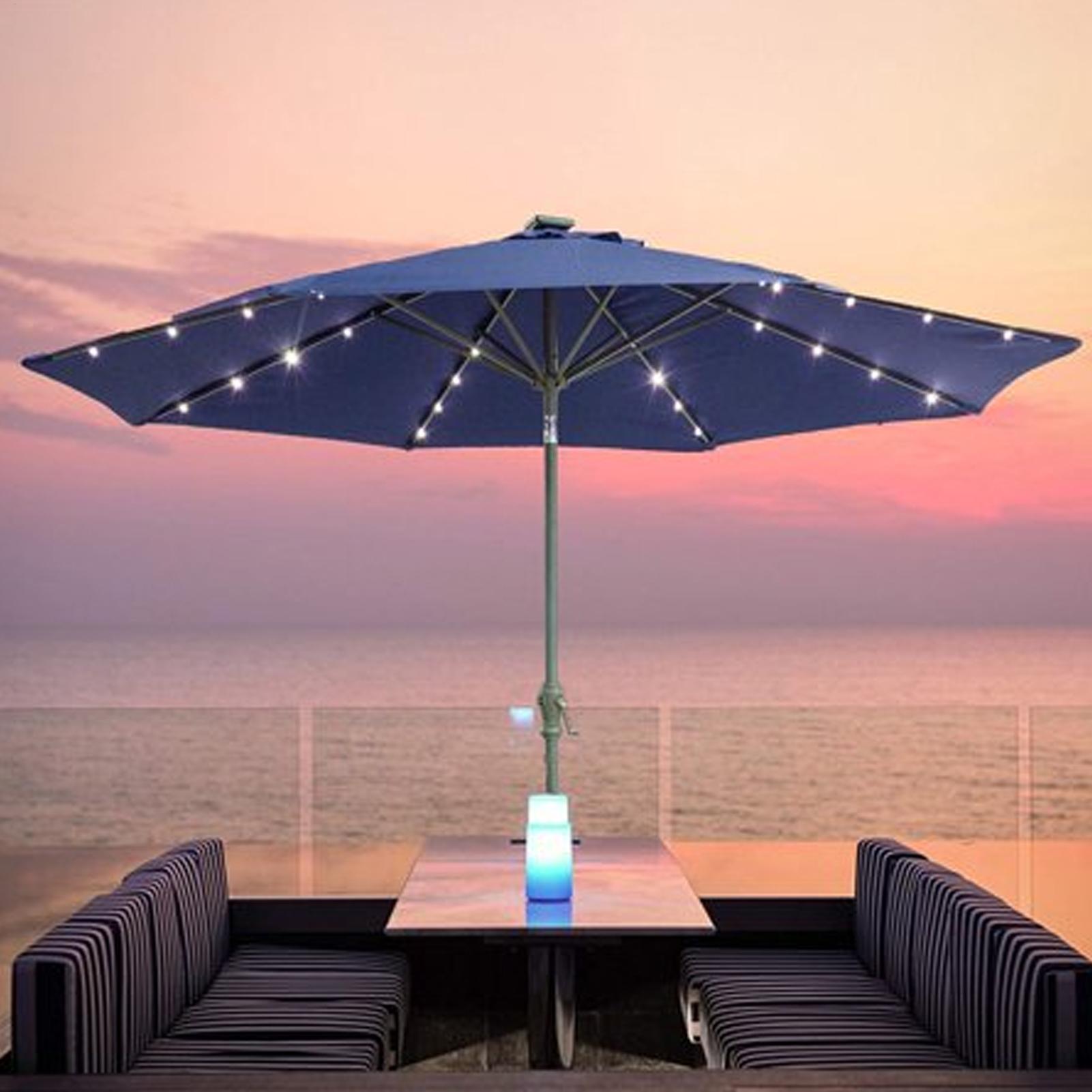 Solarna lampa sznurkowa do par – Photocell Outdoor Lighting recenzja i cena