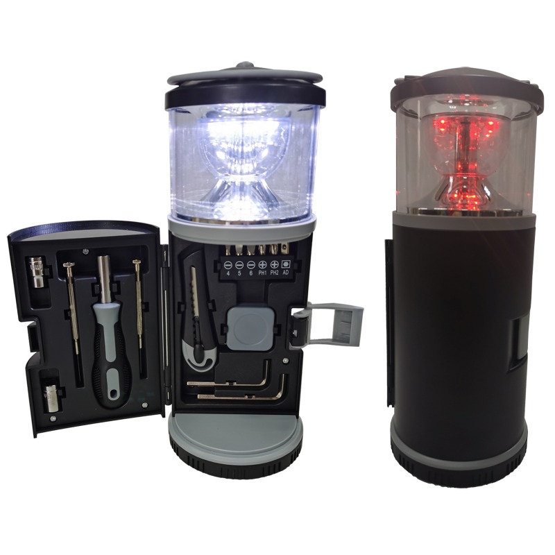 Lampa kempingowa z zestawem na – Outdoor Lighting Repair recenzja i cena