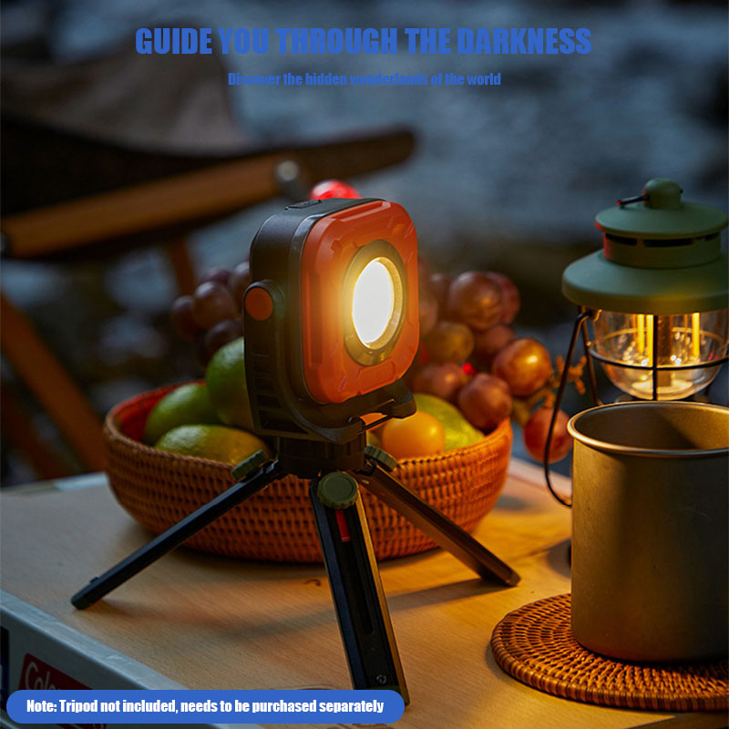 Lampa Kempingowa LED VOLODYMYR – Outdoor Lighting Repair recenzja i cena