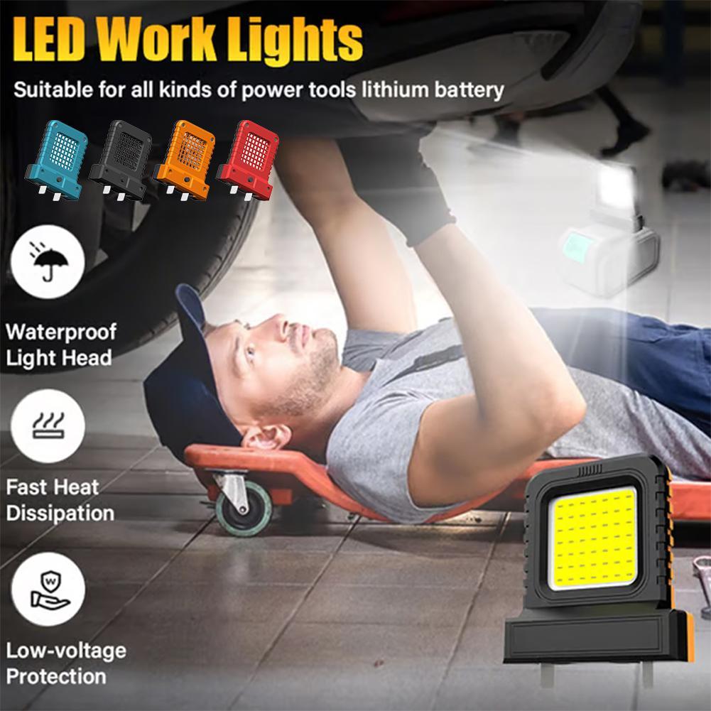 Lampa robocza LED IP67, wodood – Outdoor Lighting Repair recenzja i cena