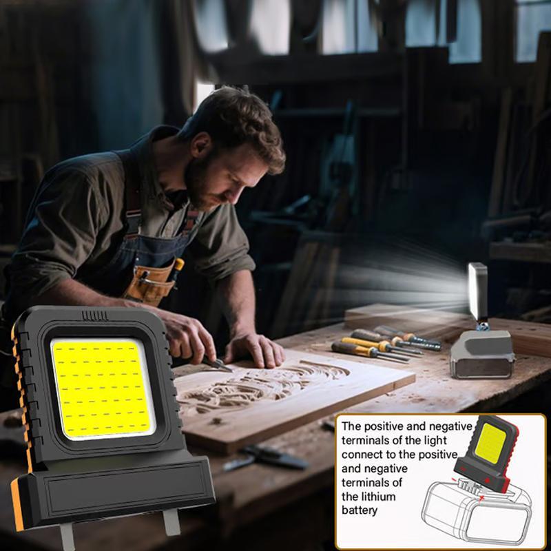 Lampa robocza LED IP67, wodood – Outdoor Lighting Repair recenzja i cena