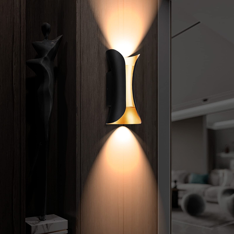 Lampa Ścienna LED 10W Aluminio – Outdoor Lighting Sconce recenzja i cena