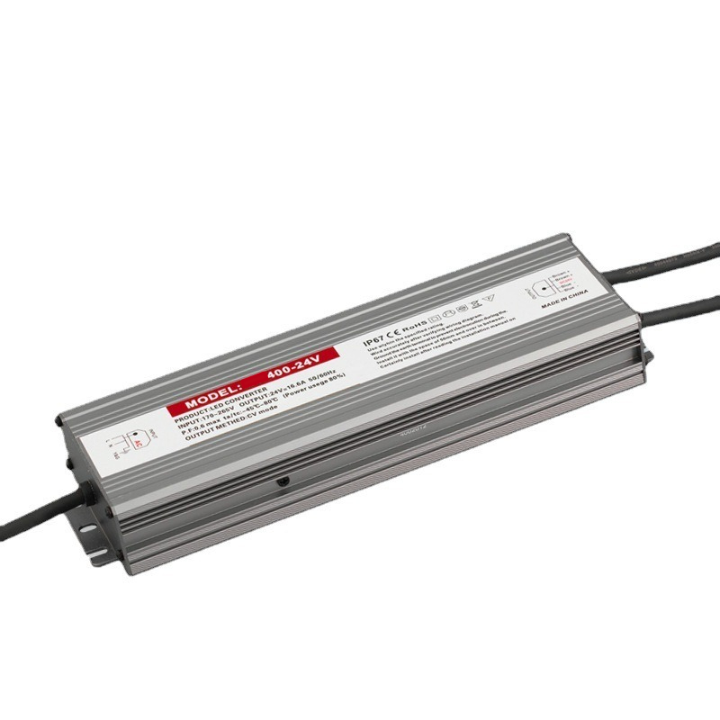 Wodoodporny transformator LED  – Outdoor Lighting Transformer Box recenzja i cena