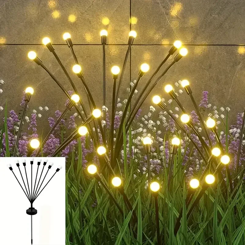 Zewnętrzna solarna lampa ścież – Outdoor Lighting Diy recenzja i cena