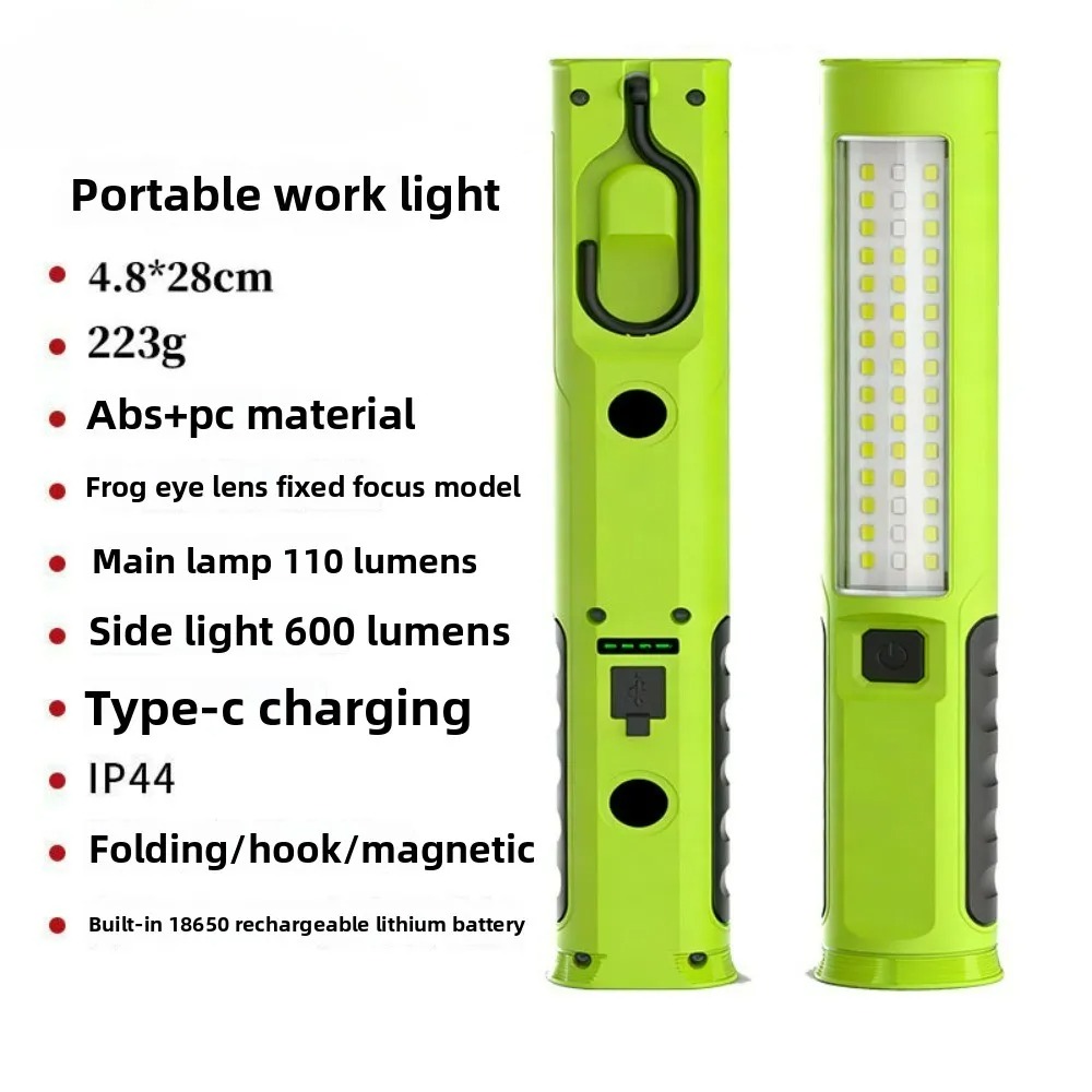 Nowa dwustronna składana latar – Outdoor Lighting Repair recenzja i cena