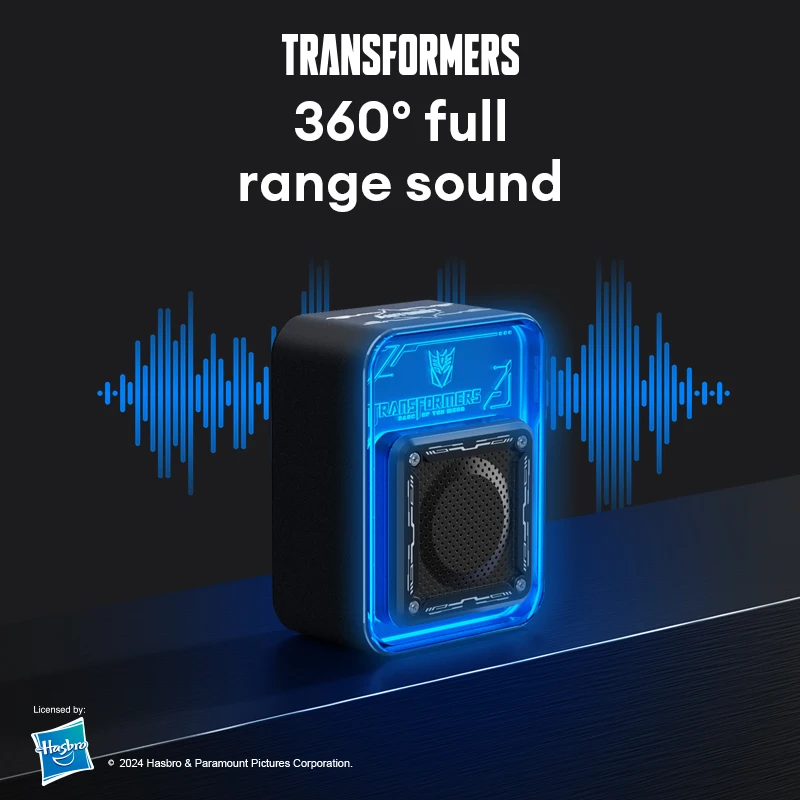 Głośnik Bluetooth TRANSFORMERS – Outdoor Lighting Transformer Box recenzja i cena
