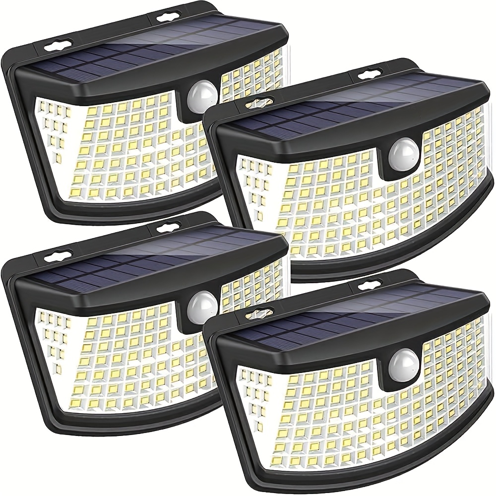 Zestawy 8/6/4 sztuk solarnych  – Outdoor Lighting Ip65 recenzja i cena