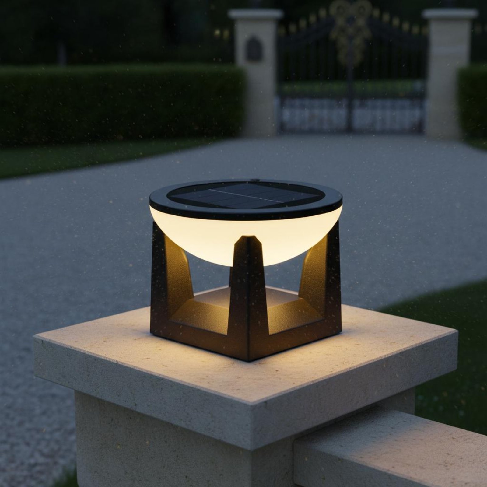 Solarna lampa słoneczna na słu – Outdoor Lighting Ip65 recenzja i cena