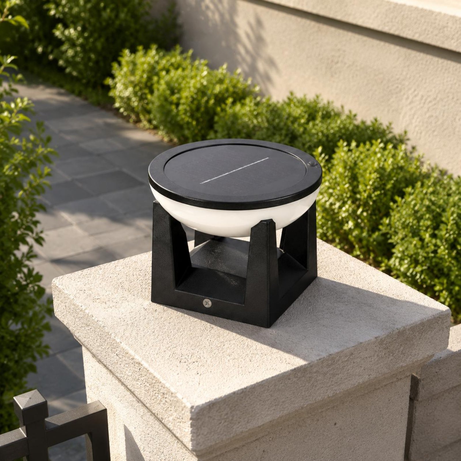 Solarna lampa słoneczna na słu – Outdoor Lighting Ip65 recenzja i cena