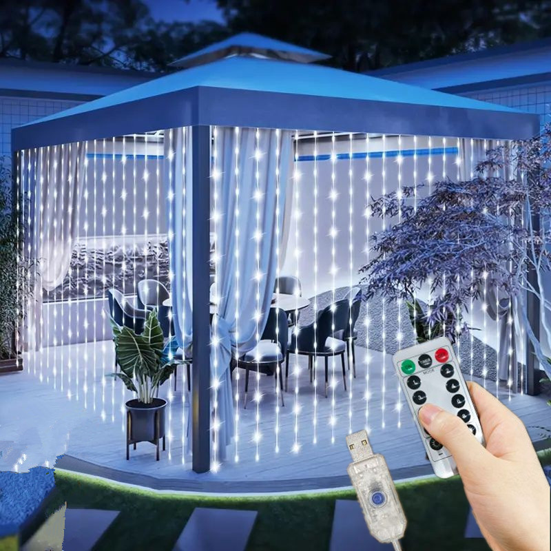 Girlanda LED Lampki Dekoracyjn – Outdoor Lighting Sconce recenzja i cena