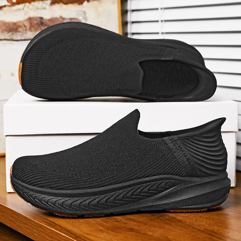 Męskie wsuwane buty barefoot,  – Outdoor Lighting Box recenzja i cena