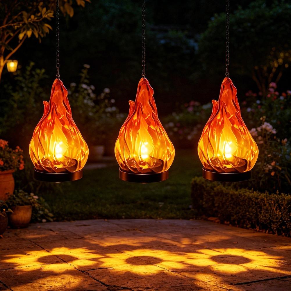 Solarna lampa wisząca z efekte – Outdoor Lighting Ip65 recenzja i cena