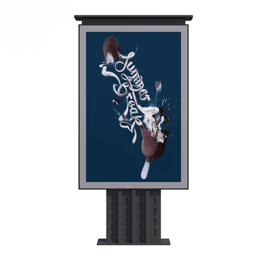 Reklamowe tablice LED z przewi – Outdoor Lighting Box recenzja i cena