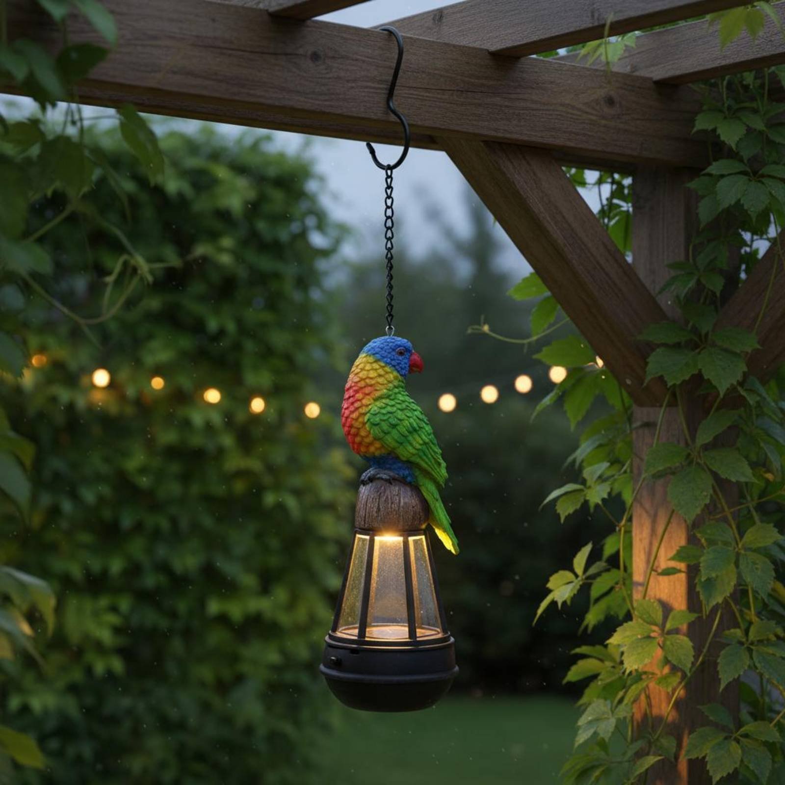 Solarna lampa wisząca w kształ – Outdoor Lighting Ip65 recenzja i cena