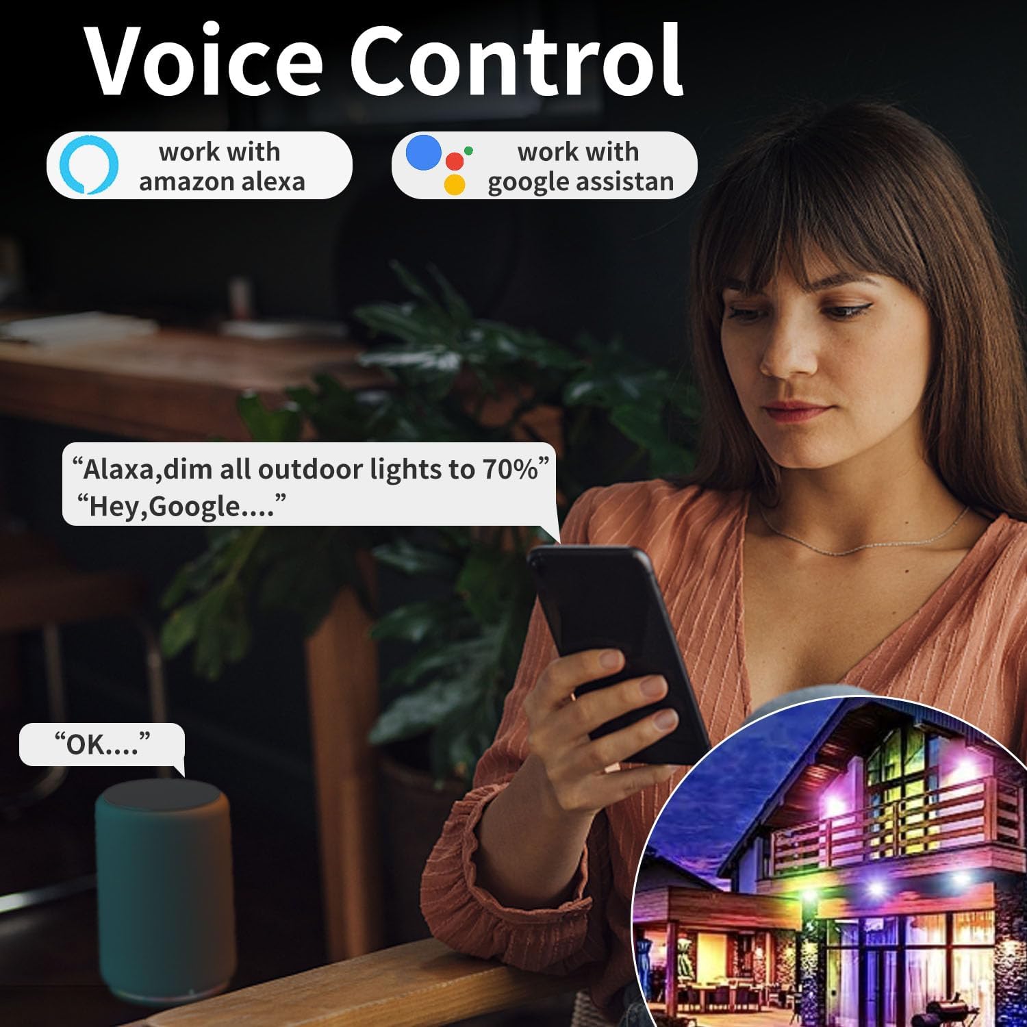 Tuya Smart Life APP Controlled – Outdoor Lighting Zigbee recenzja i cena