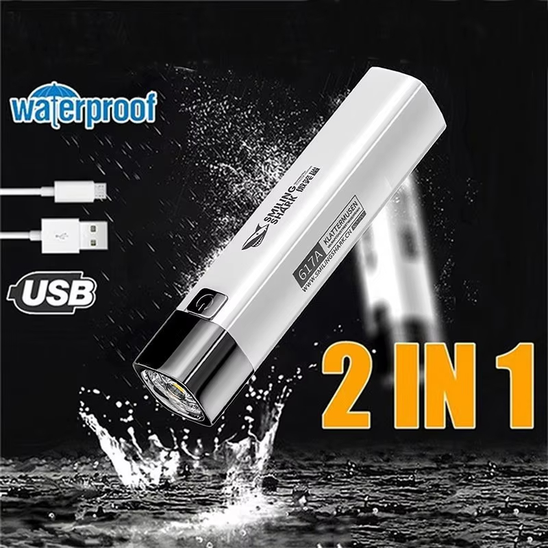 Latarka LED zasilana przez USB – Outdoor Lighting Diy recenzja i cena