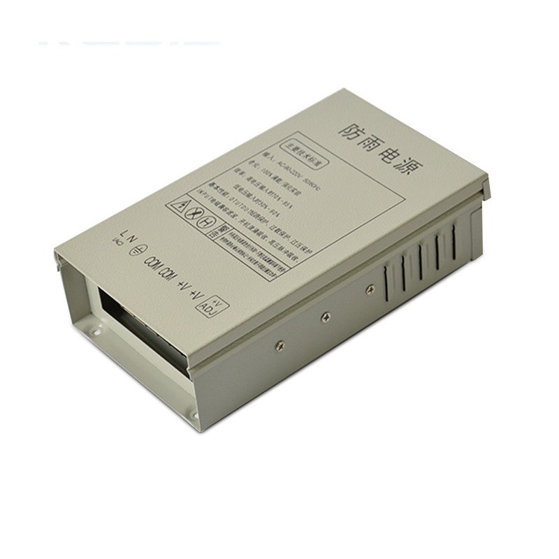 Zasilacz impulsowy 12V 5A, wod – Outdoor Lighting Box recenzja i cena