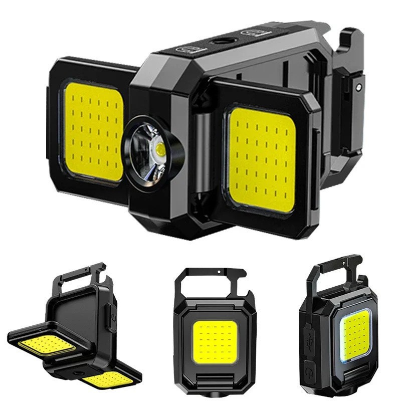 Mini brelok typu C, ładowalna, – Outdoor Lighting Repair recenzja i cena