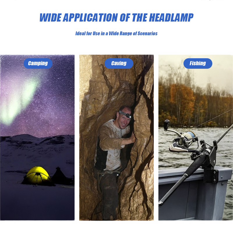 Wodoodporna lampa czołowa LED  – Outdoor Lighting Repair recenzja i cena