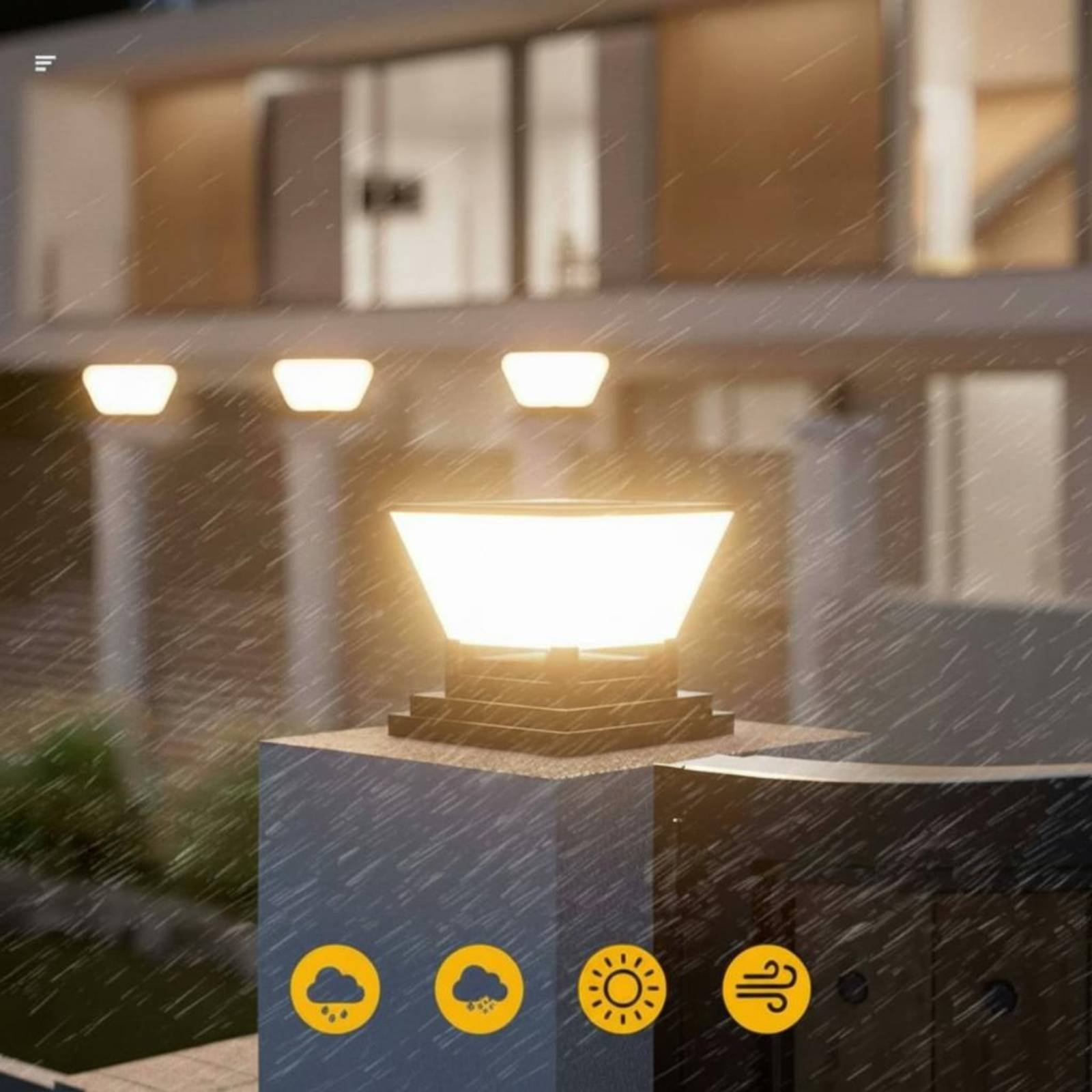 Solarna lampa słoneczna do ogr – Outdoor Lighting Ip65 recenzja i cena